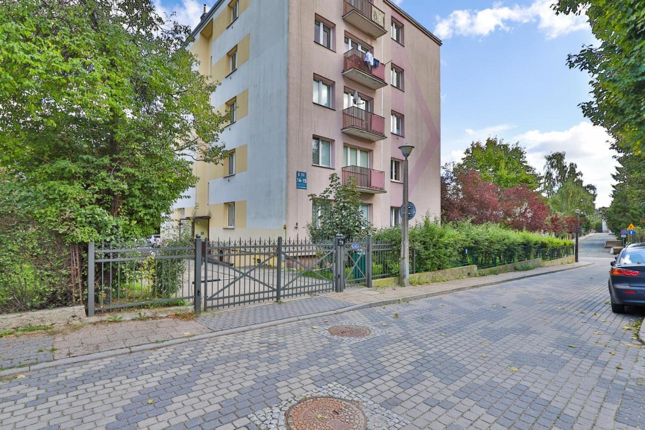 Blonia Sopockie Apartamenty By Renters Сопот Экстерьер фото