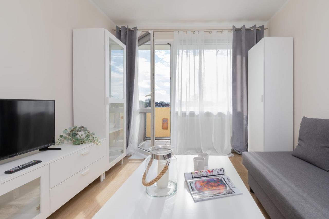 Blonia Sopockie Apartamenty By Renters Сопот Экстерьер фото