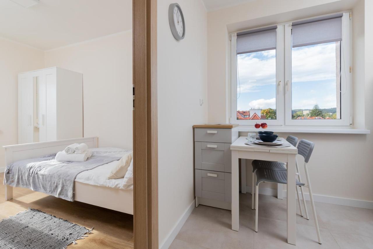 Blonia Sopockie Apartamenty By Renters Сопот Экстерьер фото