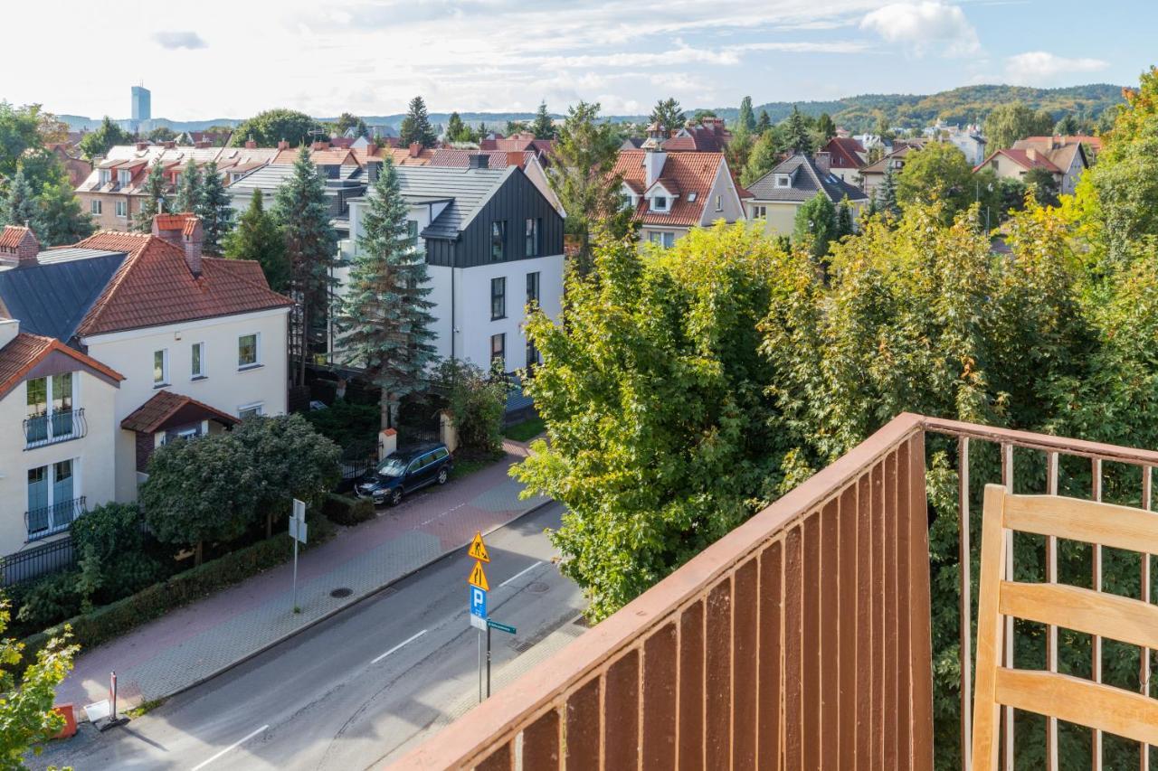 Blonia Sopockie Apartamenty By Renters Сопот Экстерьер фото