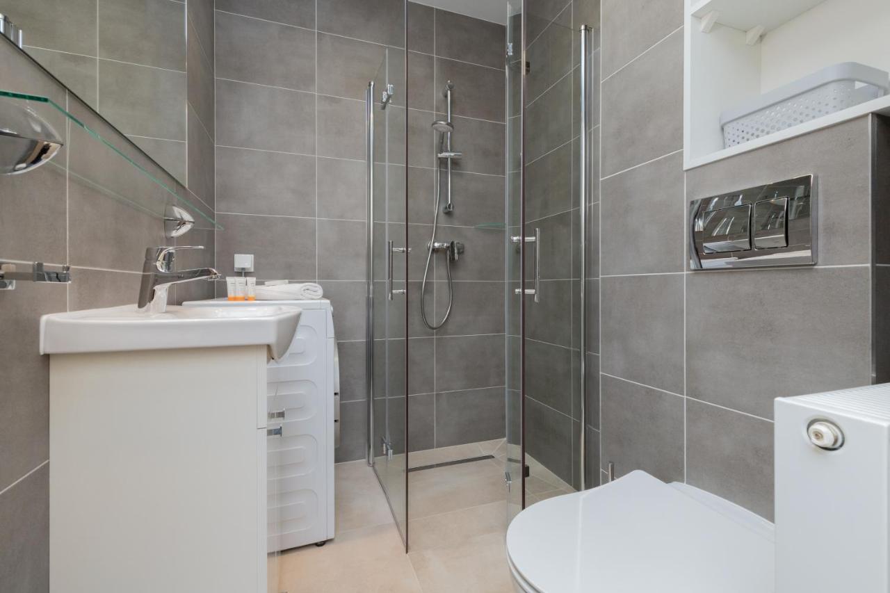 Blonia Sopockie Apartamenty By Renters Сопот Экстерьер фото